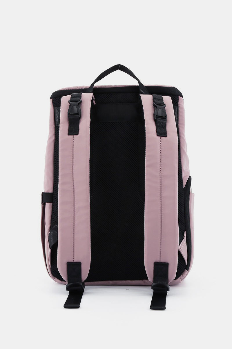 Himawari Nylon Waterproof Backpack Bag - Tigbul's Variety Fashion Shop