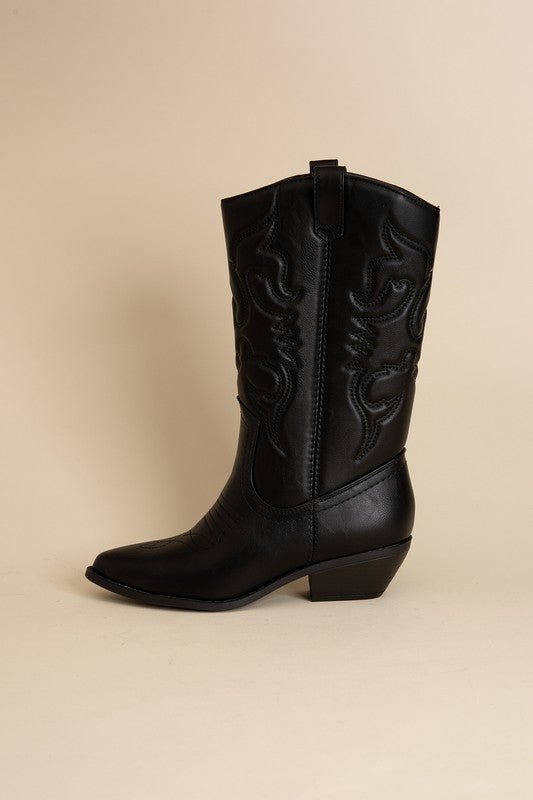 Women's Western Boots - Tigbuls Variety Fashion