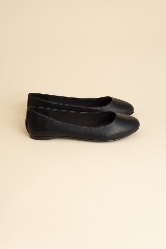 Kreme Classic Flats - Tigbuls Variety Fashion