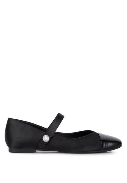 Albi Mary Jane Flat - Tigbul's Variety Fashion Shop