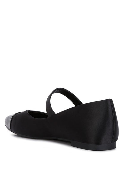 Albi Mary Jane Flat - Tigbul's Variety Fashion Shop