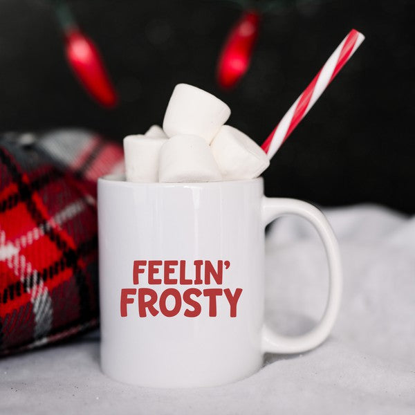 Feelin' Frosty - Tigbul's Variety Fashion Shop