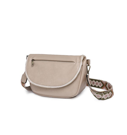 Harlie Sling Crossbody Bag - Tigbul's Variety Fashion Shop