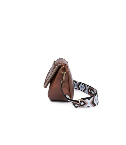 Harlie Sling Crossbody Bag - Tigbul's Variety Fashion Shop