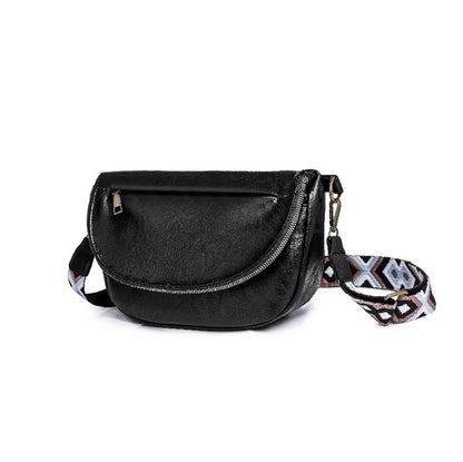 Harlie Sling Crossbody Bag - Tigbul's Variety Fashion Shop