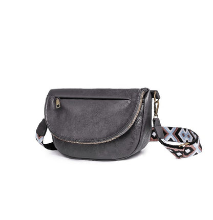 Harlie Sling Crossbody Bag - Tigbul's Variety Fashion Shop