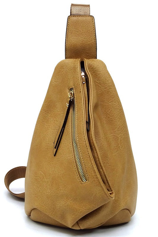 Fashion Sling Bag Backpack - Tigbul's Variety Fashion Shop