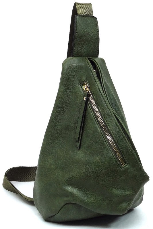 Fashion Sling Bag Backpack - Tigbul's Variety Fashion Shop