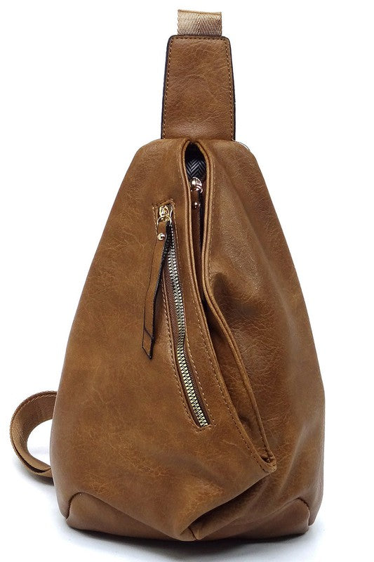 Fashion Sling Bag Backpack - Tigbul's Variety Fashion Shop