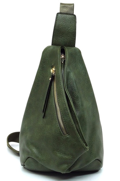 Fashion Sling Bag Backpack - Tigbul's Variety Fashion Shop