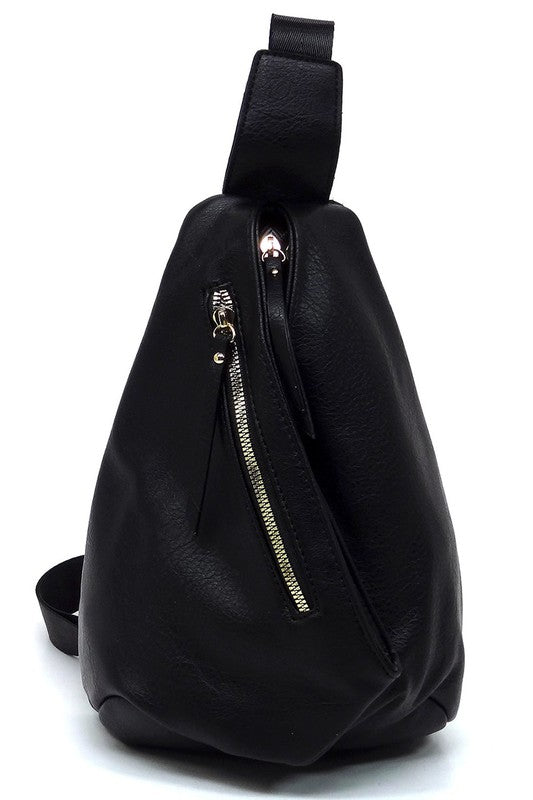 Fashion Sling Bag Backpack - Tigbul's Variety Fashion Shop