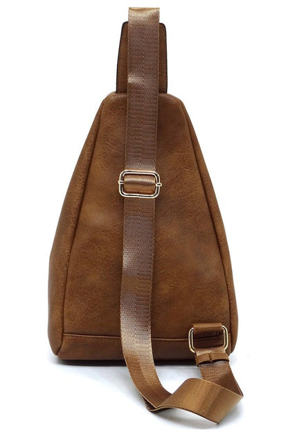 Fashion Sling Bag Backpack - Tigbul's Variety Fashion Shop