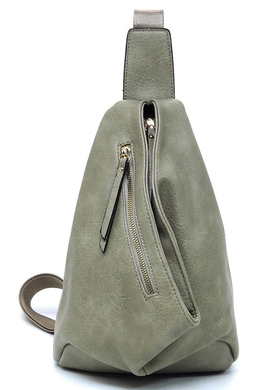 Fashion Sling Bag Backpack - Tigbul's Variety Fashion Shop