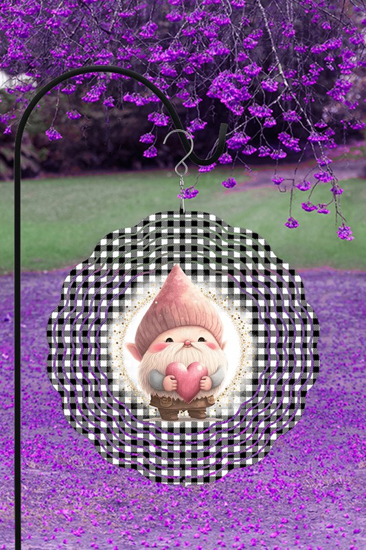 Elder Heart Gnome Wind Spinner - Tigbul's Variety Fashion Shop