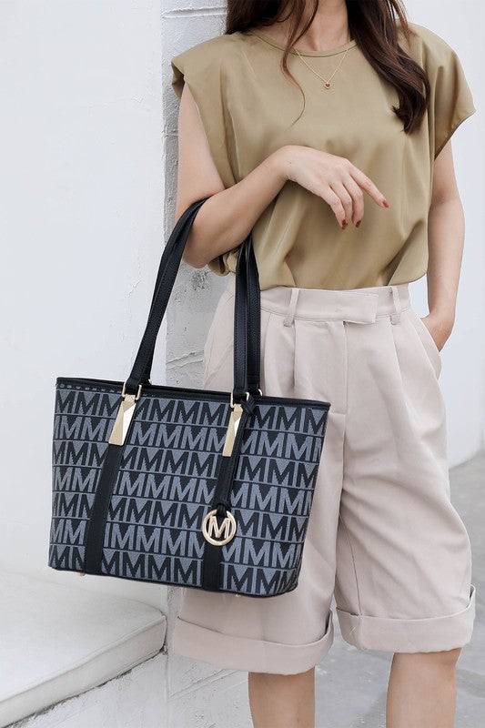 MKF Marimar M Signature 4 PCS Set by Mia K - Tigbul's Variety Fashion Shop