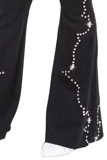 Santa Fe Bell Bottom- Inseam 34 - Tigbul's Variety Fashion Shop