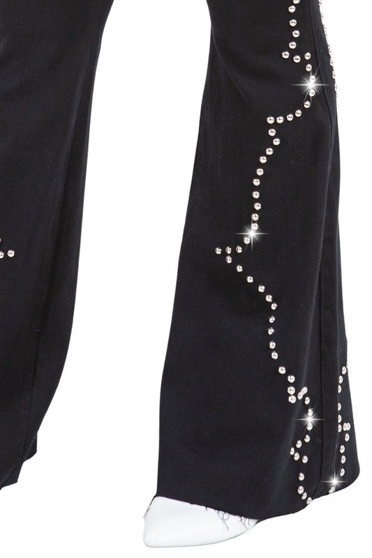 Santa Fe Bell Bottom- Inseam 34 - Tigbul's Variety Fashion Shop