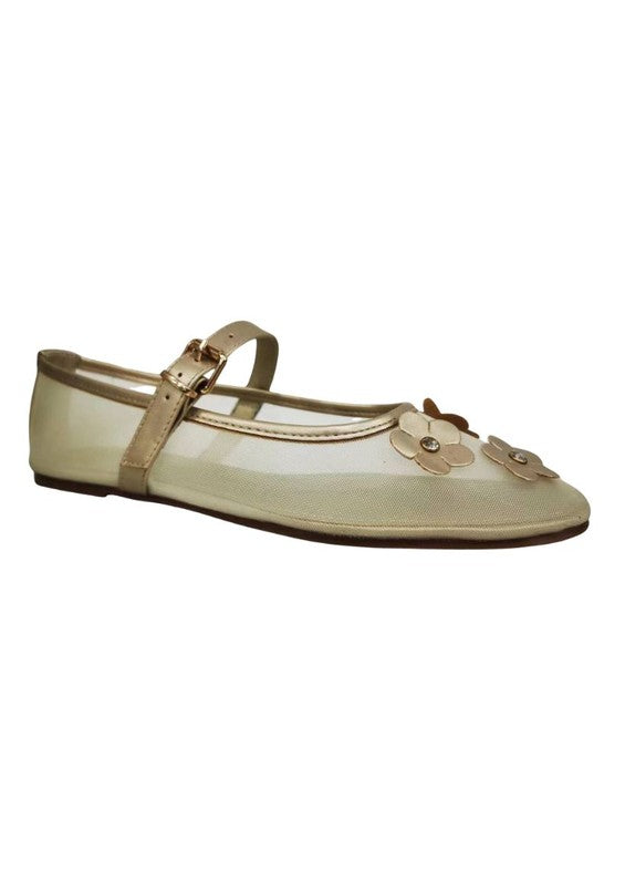 LEVI SOPHISTICATED AND FASHIONABLE FLATS - Tigbul's Variety Fashion Shop