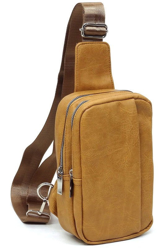 Fashion Sling Bag Backpack - Tigbul's Variety Fashion Shop