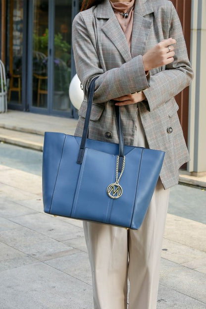 MKF Nikkita Light Weight Tote Bag by Mia K - Tigbul's Variety Fashion Shop