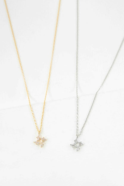 Windmill Charm Necklace - Tigbul's Variety Fashion Shop