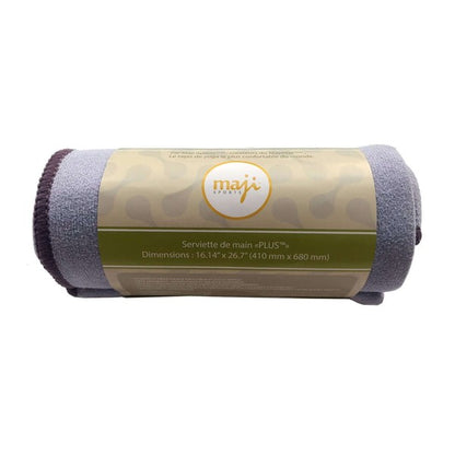 Maji Sports Premium Absorption Hot Yoga Hand Towel - Tigbul's Variety Fashion Shop