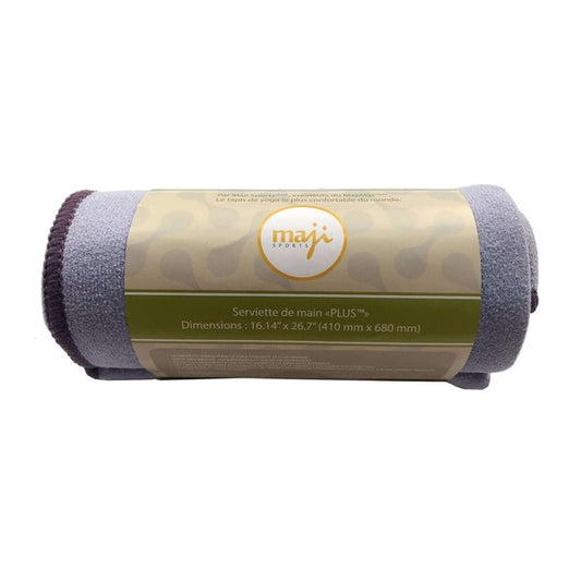 Maji Sports Premium Absorption Hot Yoga Hand Towel - Tigbul's Variety Fashion Shop