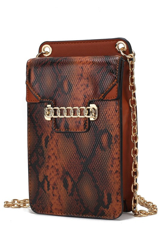 MKF Collection Yael Women's  Phone Crossbody Bag - Tigbul's Variety Fashion Shop