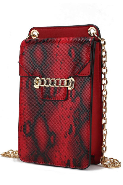 MKF Collection Yael Women's  Phone Crossbody Bag - Tigbul's Variety Fashion Shop