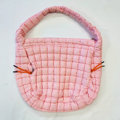 Perfect Puffy Large Quilted Bag - Tigbul's Variety Fashion Shop