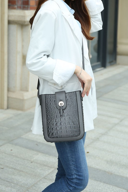 MKF Molly Women's Crossbody by Mia K - Tigbul's Variety Fashion Shop