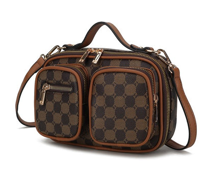 MKF Jolene Crossbody Shoulder Bag by Mia K - Tigbul's Variety Fashion Shop