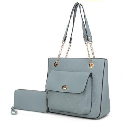 MKF Jenna Women's Shoulder Bag by Mia K - Tigbul's Variety Fashion Shop