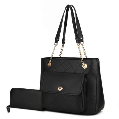 MKF Jenna Women's Shoulder Bag by Mia K - Tigbul's Variety Fashion Shop
