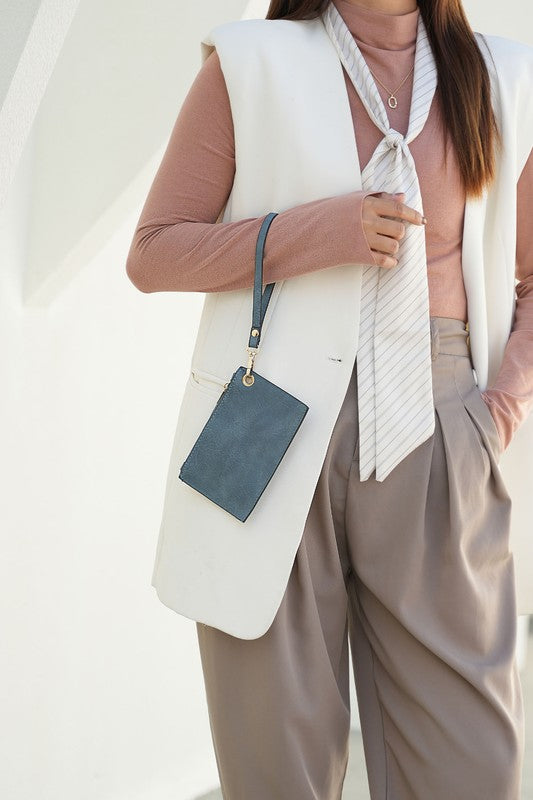 MKF Elissa Satchel Handbag  by Mia K- 3 pc Set - Tigbul's Variety Fashion Shop