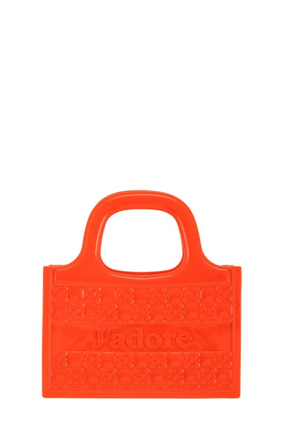 JADORE Top Handle Crossbody Jelly Bag - Tigbul's Variety Fashion Shop