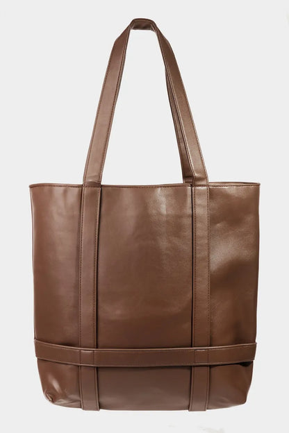 Fame Hat Carrier Tote Bag - Tigbul's Variety Fashion Shop