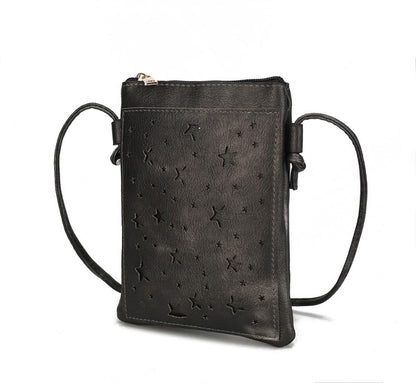 MKF Jana Crossbody Bag by Mia K - Tigbul's Variety Fashion Shop