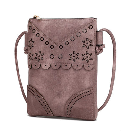 MKF Amentia Crossbody Bag by Mia K - Tigbul's Variety Fashion Shop
