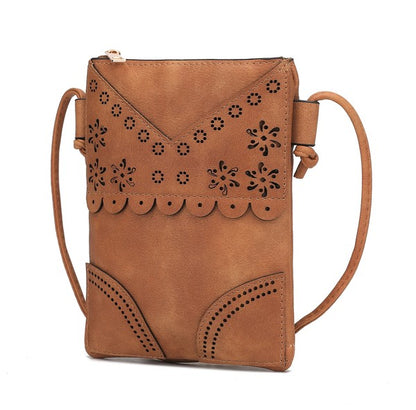 MKF Amentia Crossbody Bag by Mia K - Tigbul's Variety Fashion Shop