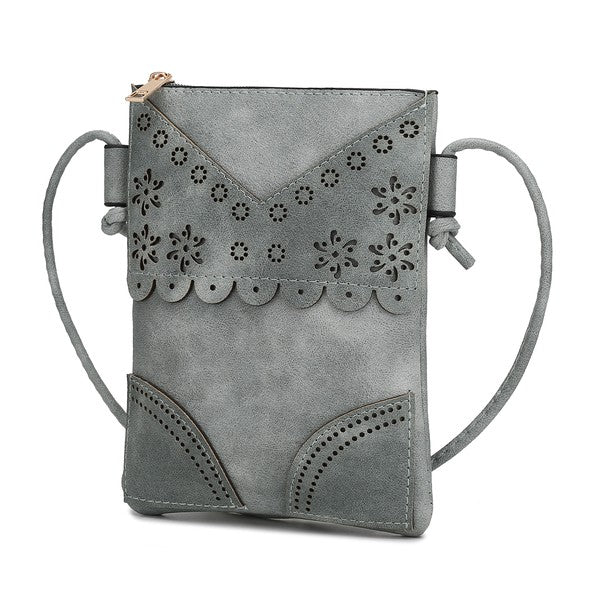 MKF Amentia Crossbody Bag by Mia K - Tigbul's Variety Fashion Shop