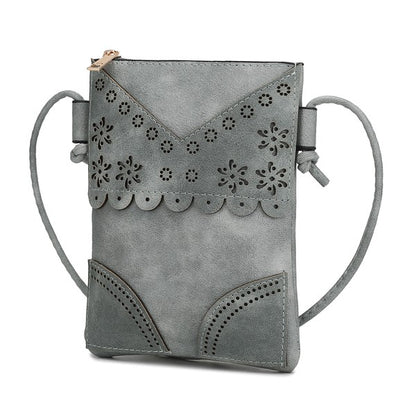 MKF Amentia Crossbody Bag by Mia K - Tigbul's Variety Fashion Shop