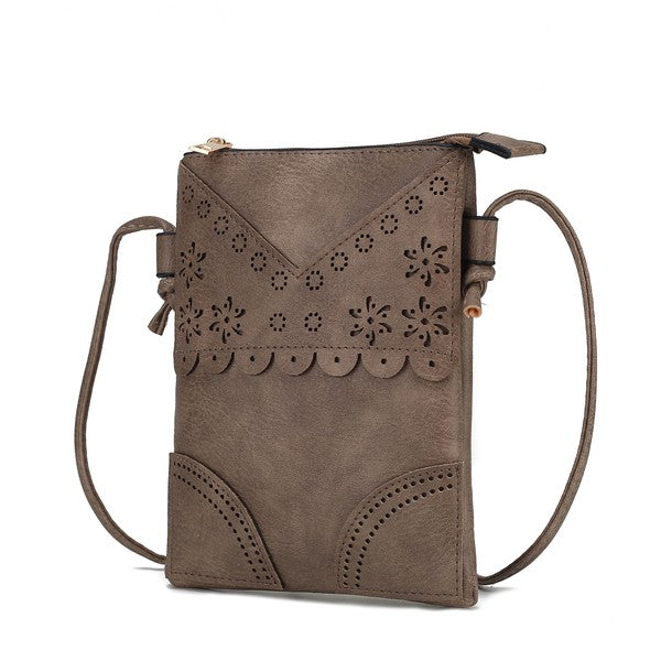 MKF Amentia Crossbody Bag by Mia K - Tigbul's Variety Fashion Shop