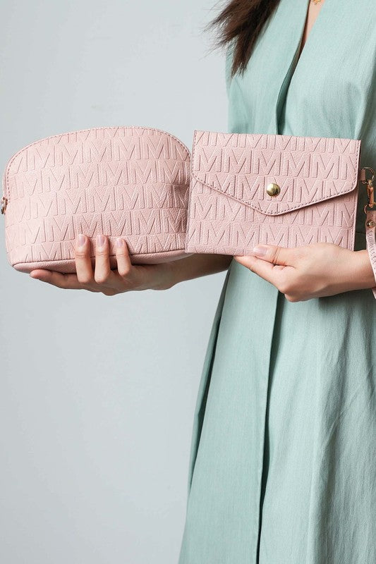 MKF Arya Signature Women's Tote Bag by Mia K - Tigbul's Variety Fashion Shop