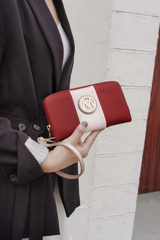 MKF Torri Hobo Bag with Wallet by Mia K. - Tigbul's Variety Fashion Shop