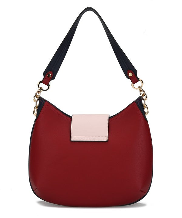 MKF Torri Hobo Bag with Wallet by Mia K. - Tigbul's Variety Fashion Shop