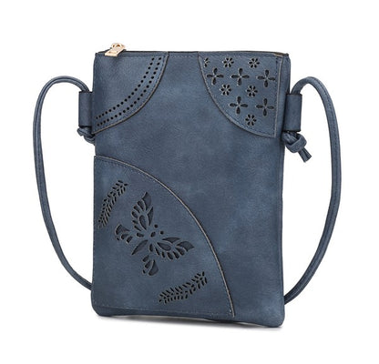 MKF Collection Willow Crossbody bag by Mia K - Tigbul's Variety Fashion Shop