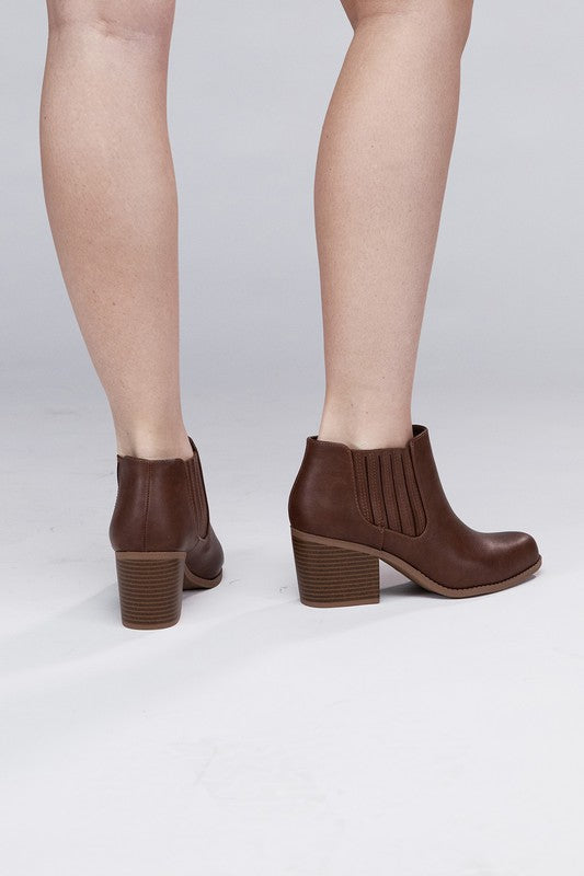 VROOM Ankle Booties - Tigbuls Variety Fashion