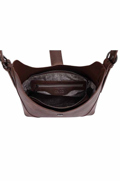 Flap Shoulder Bag - Tigbul's Variety Fashion Shop