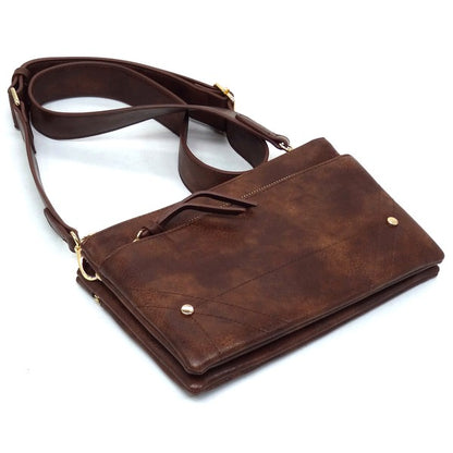 Crossbody Bag - Tigbul's Variety Fashion Shop